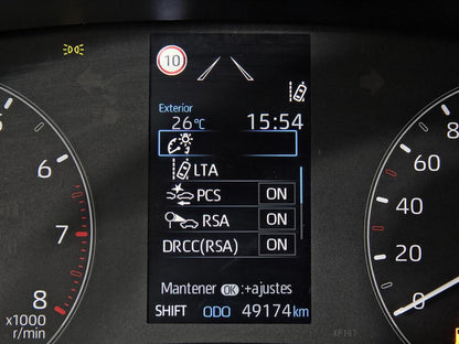 Toyota Yaris 1.0 70 Business // 48.670 km