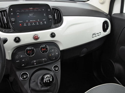 Fiat 500 Lounge 1.2 8v 51KW (69 CV)  //  36.024 km