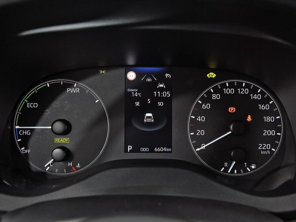 Mazda 2 1.5 85 kW (116 CV) CVT Centre-line  //6.585 km