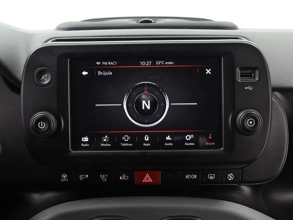 Fiat Panda Sport Hybrid 1.0 Gse 51kw (70CV)  //  64.465 km