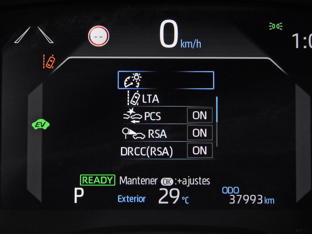 Toyota Yaris Cross 1.5 120H Active Tech  //  37.990 km