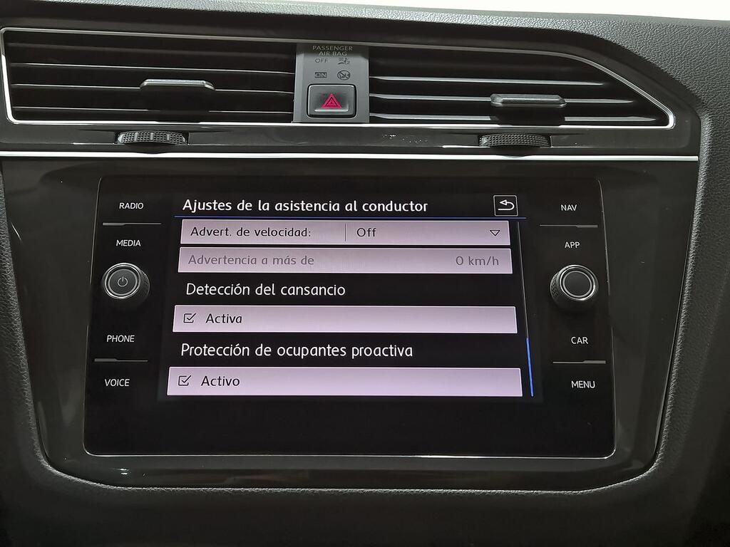 Volkswagen Tiguan Sport 1.5 TSI 110kW (150CV) DSG //  88.770 km