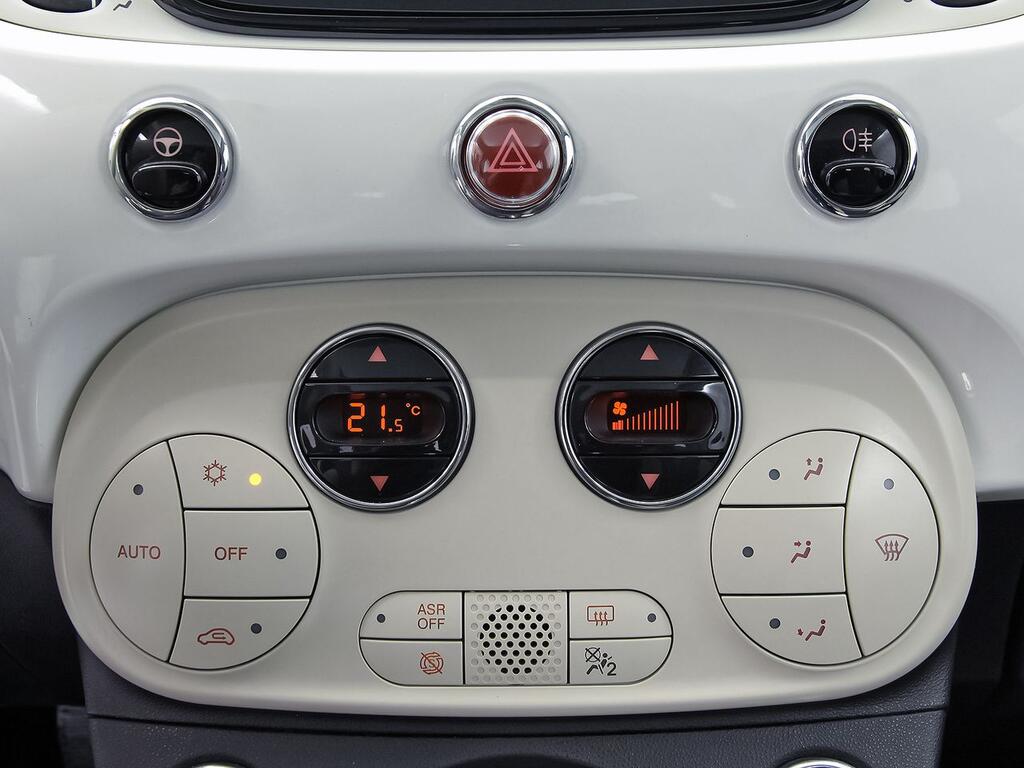 Fiat 500 Dolcevita 1.0 Hybrid 51KW (70 CV)  //  59.850 km