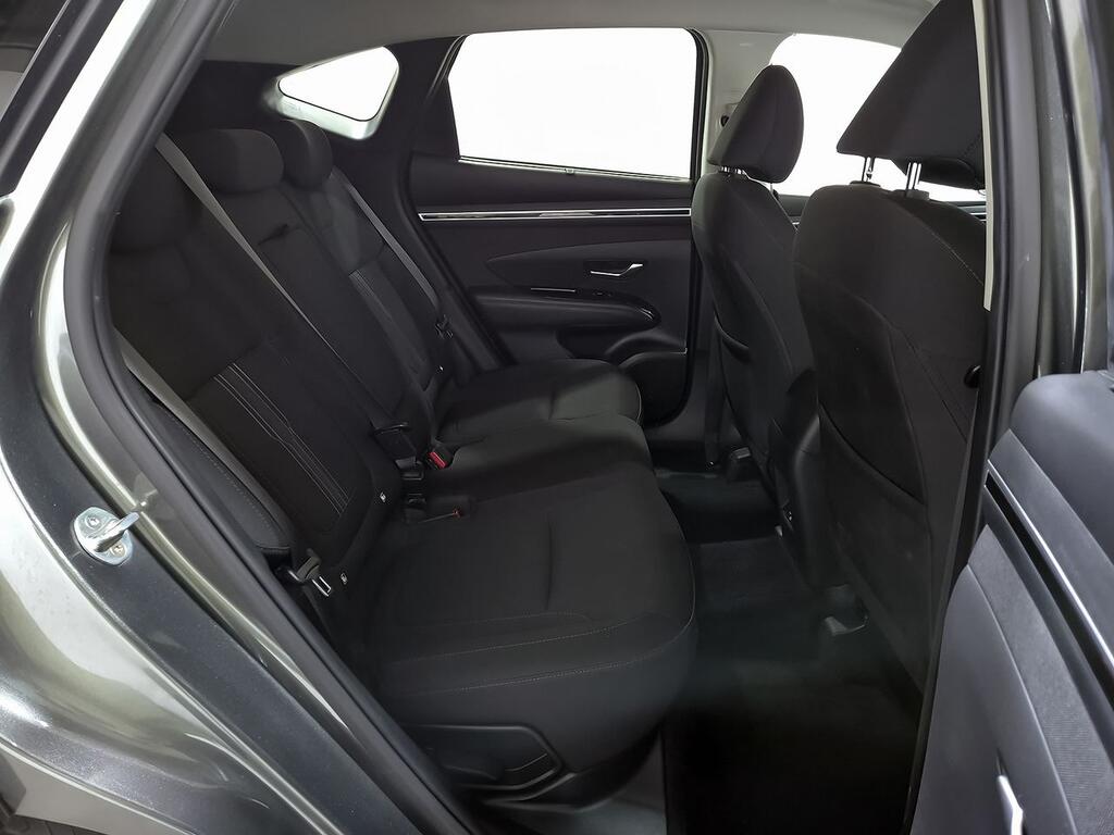 Hyundai Tucson 1.6 CRDI 100kW (136CV) 48V Tecno DCT 2C  //  70.992 km