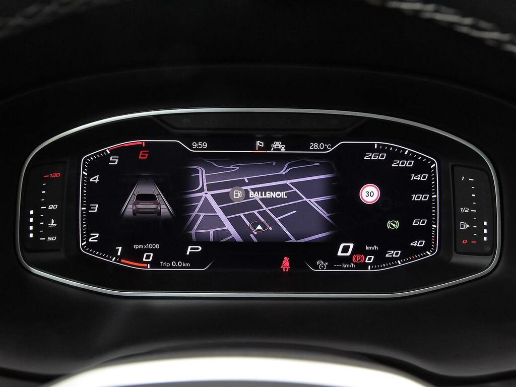 SEAT Ateca 2.0 TDI 110kW DSG S&S X-Perience XM  //  14.934 km