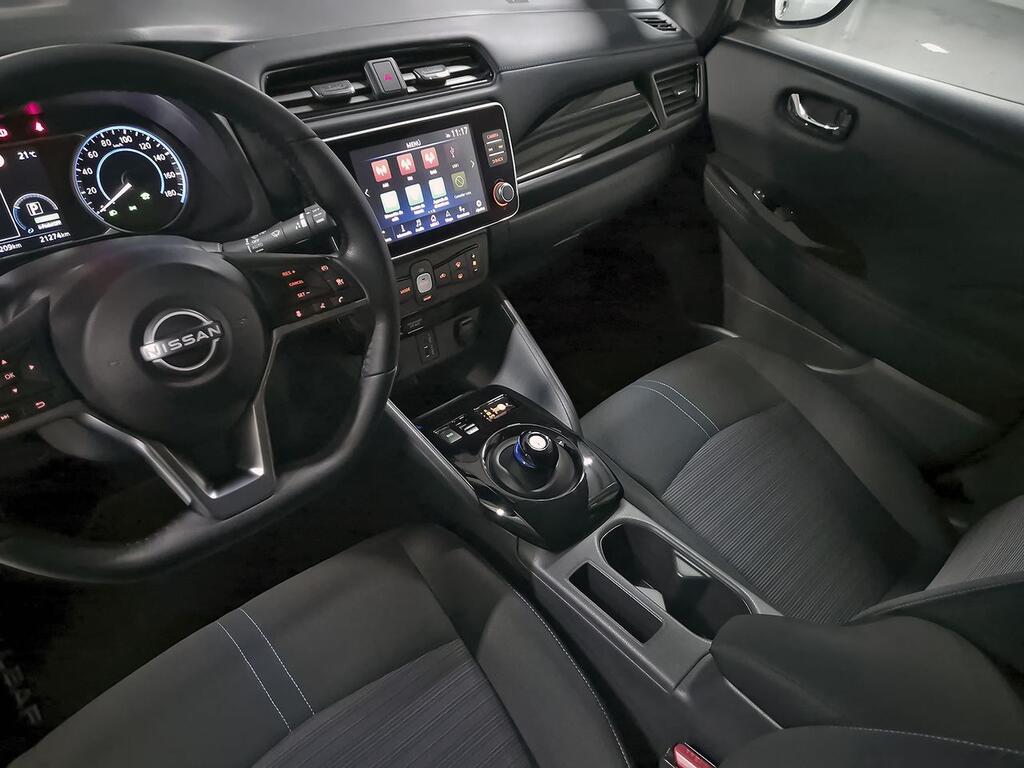 Nissan Leaf 62kWh e+ N-Connecta  //  21.273 km
