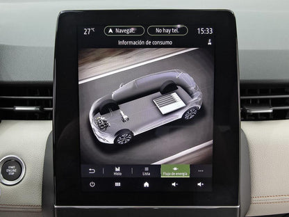 Renault Clio Initiale Paris E-Tech Híbrido 103 kW  //  16.216 km