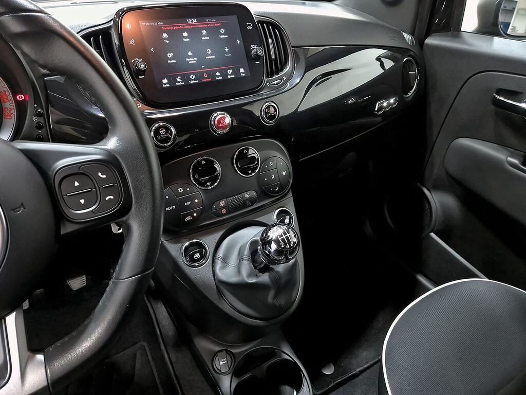 Fiat 500 S 1.0 6v GSE 52KW (70 CV) //  31.859 km