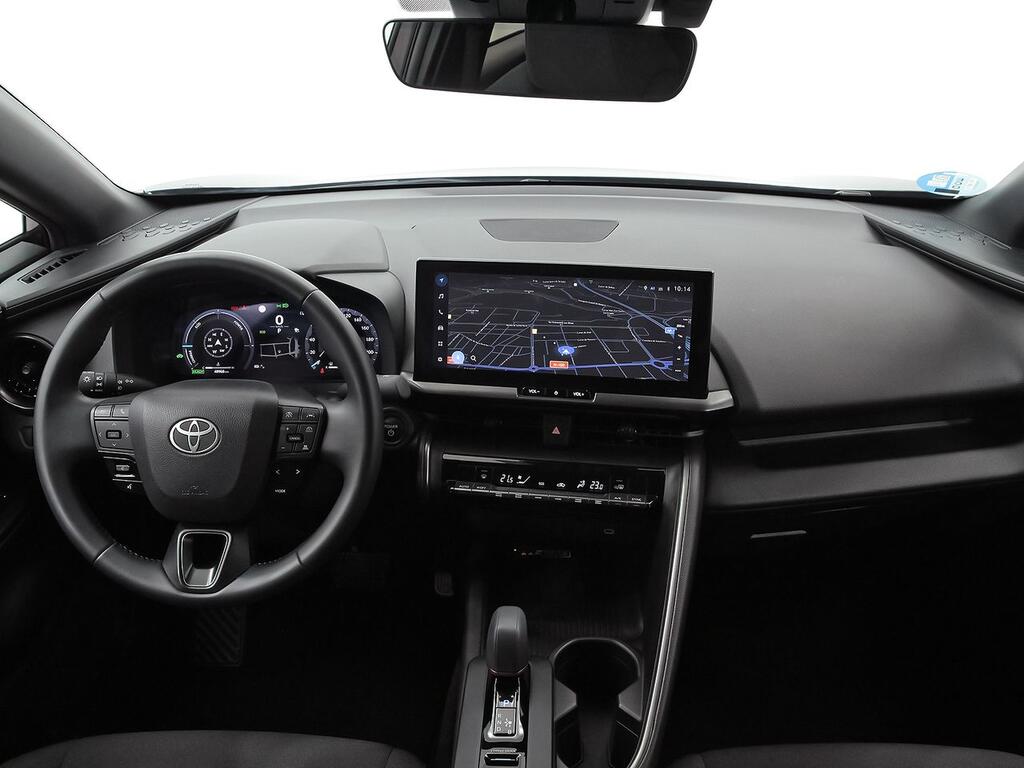 Toyota C-HR 1.8 140H Advance  //  48.965 km