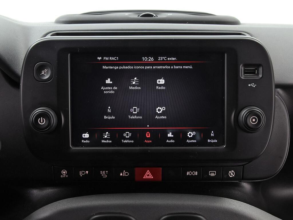 Fiat Panda Sport Hybrid 1.0 Gse 51kw (70CV)  //  64.465 km