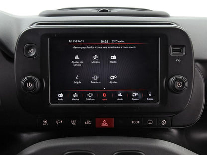 Fiat Panda Sport Hybrid 1.0 Gse 51kw (70CV)  //  64.465 km