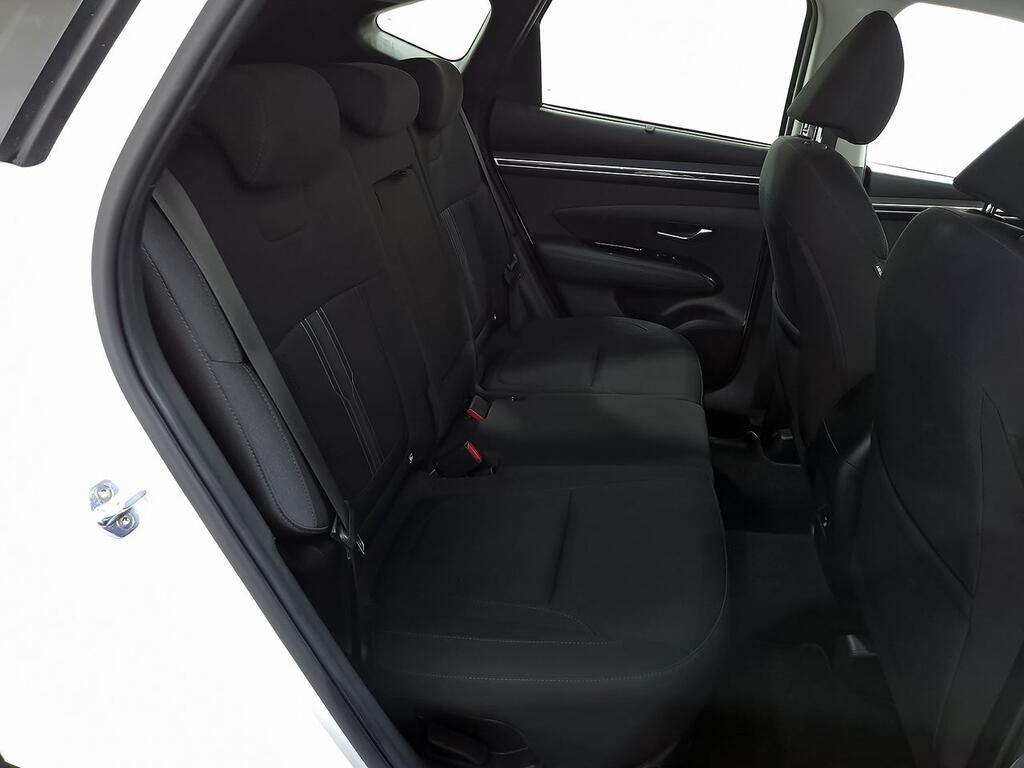 Hyundai Tucson 1.6 TGDI 169kW HEV Tecno Sky Auto  //  76.919 km