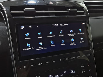 Hyundai Tucson 1.6 TGDI 169kW HEV Tecno Sky Auto  //  76.919 km