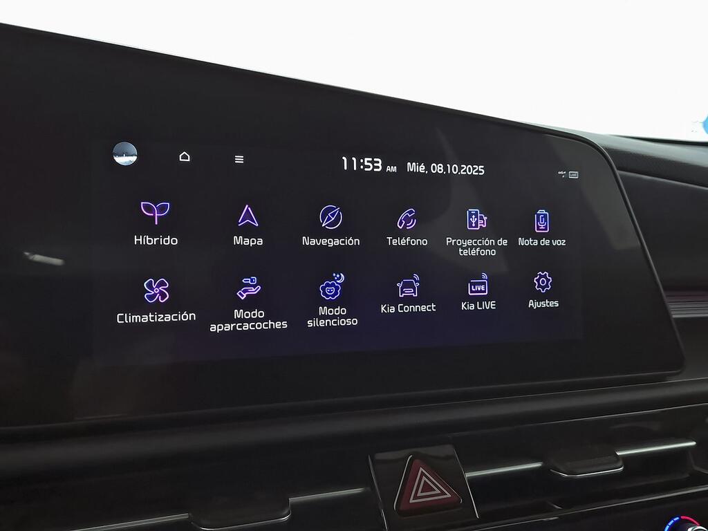 Kia Niro 1.6 GDi HEV 95kW (129CV) Drive  // 26.644 km