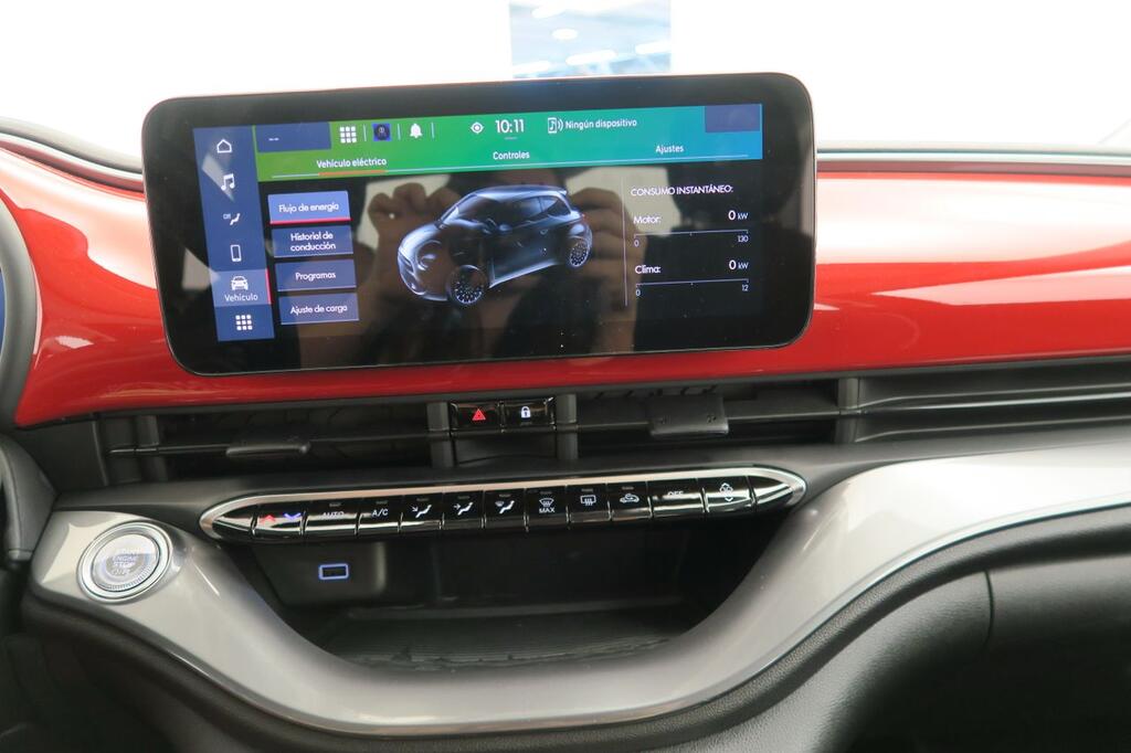 Fiat 500 Monotrim Hb 190km 70kW (95CV)  //   1 km