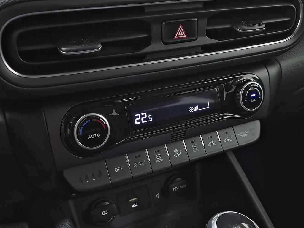 Hyundai Kona 1.6 GDI HEV Tecno 2C DCT  //  53.419 km