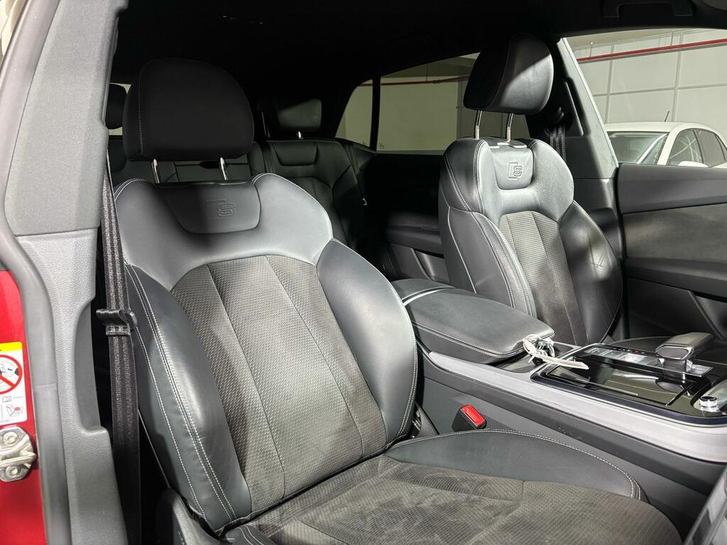 Audi Q8 45 TDI 170kW Black L quattro tiptronic 231 CV  //  70.462 km