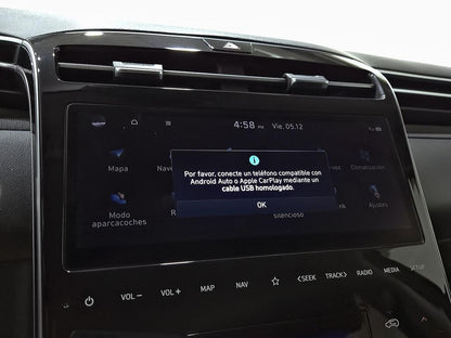 Hyundai Tucson 1.6 CRDI 100kW (136CV) 48V Tecno DCT 2C  //  70.992 km