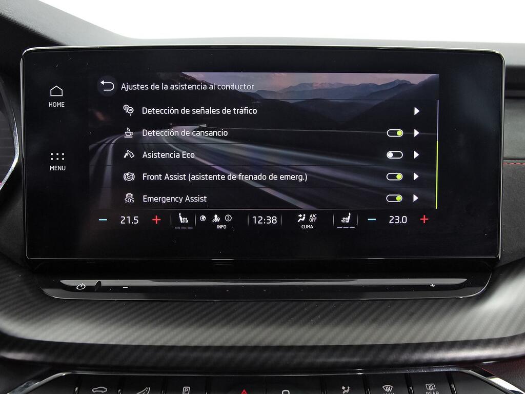 Skoda Octavia Combi 2.0 TSI 180kW (245CV) DSG RS  //  19.459 km