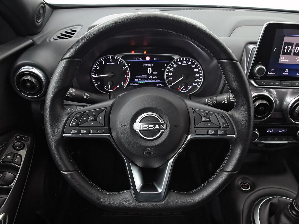Nissan Juke DIG-T 84 kW (114 CV) 6M/T N-Connecta  //  23.091 km