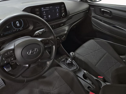 Hyundai Bayon 1.0 TGDI 74kW (100CV) 48V Maxx  //  25.110 km