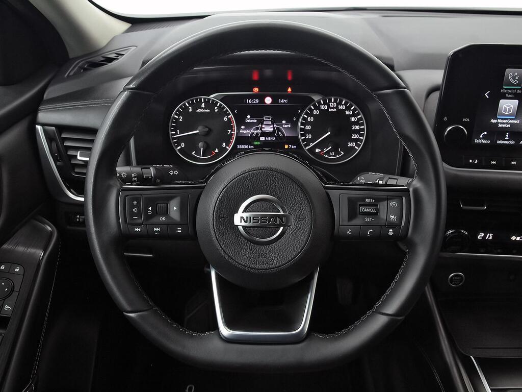 Nissan Qashqai DIG-T 103kW mHEV 4x2 N-GO //  35.001 km