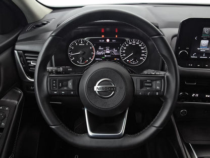 Nissan Qashqai DIG-T 103kW mHEV 4x2 N-GO //  35.001 km