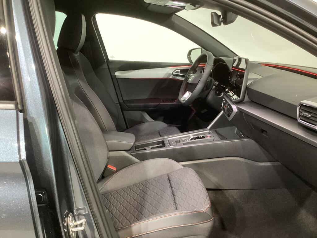 SEAT Leon 1.0 eTSI 81kW DSG-7 S&S FR 25 Aniversario  // 47.046 km