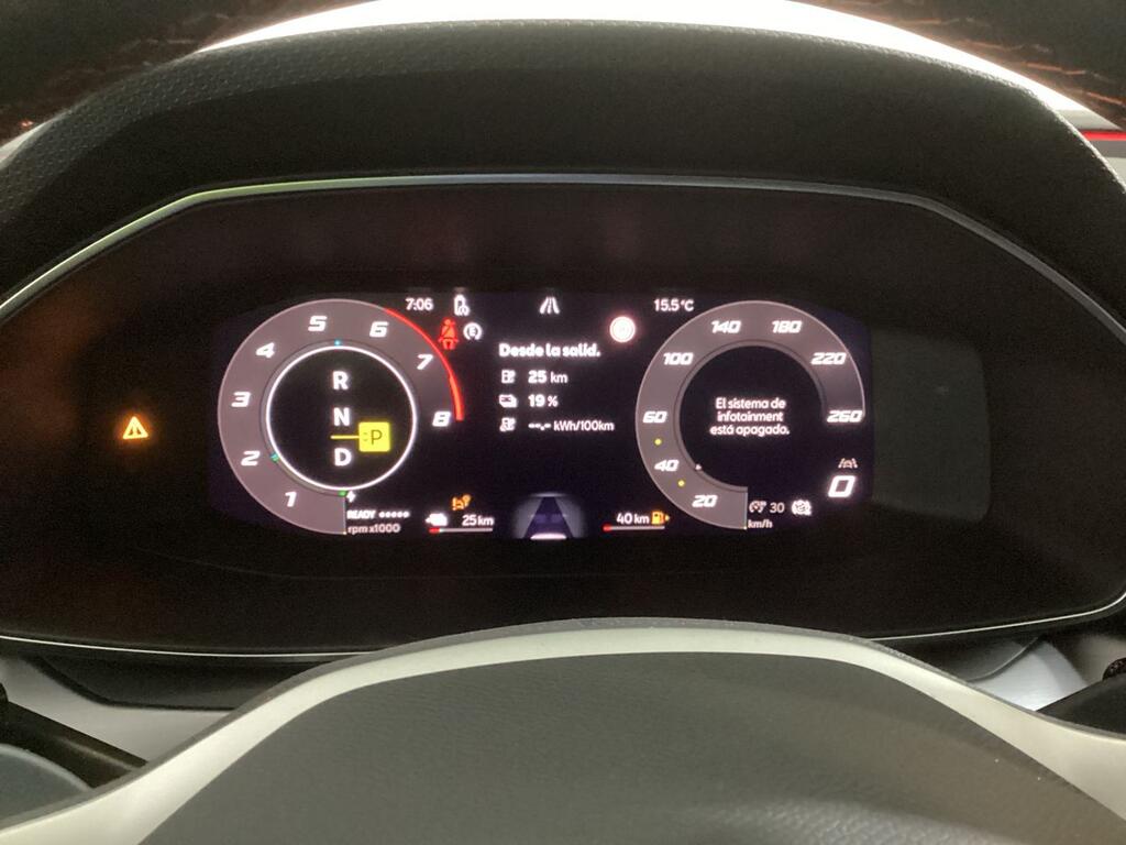 SEAT Leon 1.0 eTSI 81kW DSG-7 S&S FR 25 Aniversario  // 47.046 km