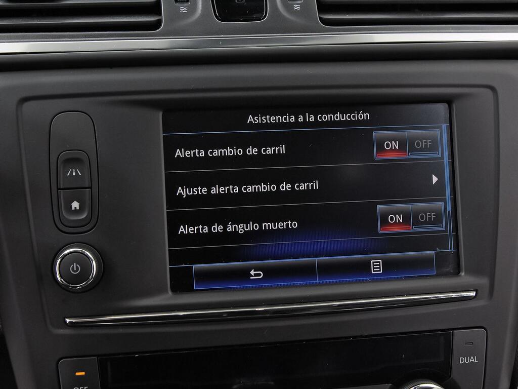 Renault Kadjar Zen Energy TCe 97kW (130CV) EDC  //  36.753 km