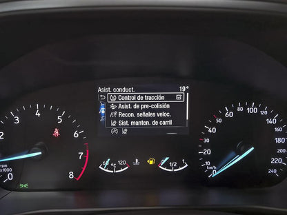 Ford Focus 1.0 Ecoboost MHEV 92kW ST-Line //  38.782 km