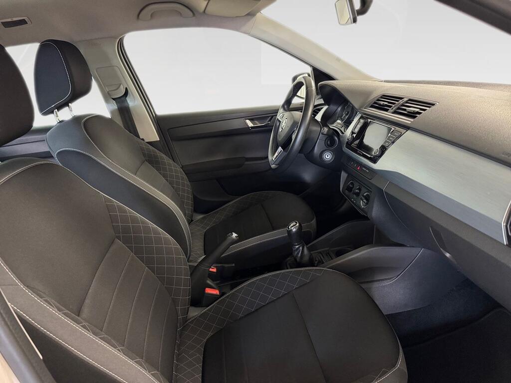 Skoda Fabia 1.0 MPI 44KW (60cv) Urban  //  48.098 km