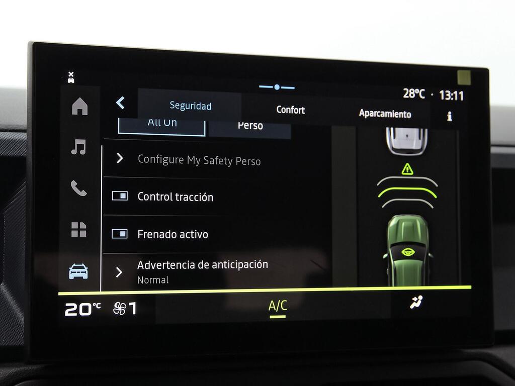 Dacia Duster Journey HYBRID 105kW (140CV) 4X2  //  6.500 km