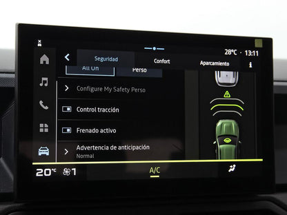 Dacia Duster Journey HYBRID 105kW (140CV) 4X2  //  6.500 km