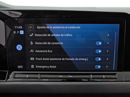Volkswagen Golf eHybrid 1.4 TSI 150kW (204CV) DSG //  46.515 km