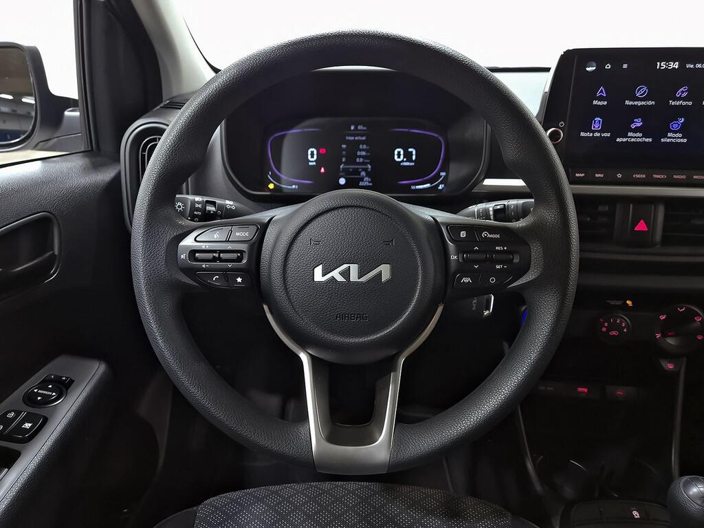 Kia Picanto 1.0 DPi 49kW (67CV) Concept  // 22.000 km