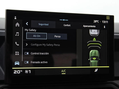 Dacia Duster Journey HYBRID 105kW (140CV) 4X2  //  6.500 km
