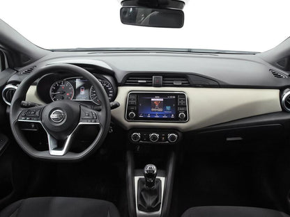 Nissan Micra IG-T 68 kW (92 CV) E6D-F Acenta Sprint  //  27.278 km