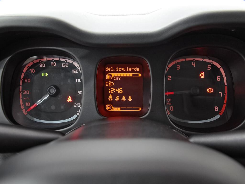 Fiat Panda City Life Hybrid 1.0 Gse 51kw (70CV)  //  54.845 km