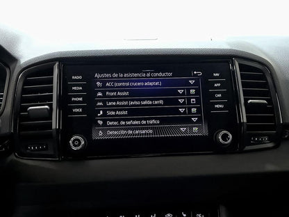 Skoda Karoq 2.0 TDI 110kW (150CV) DSG 4X4 Sportline