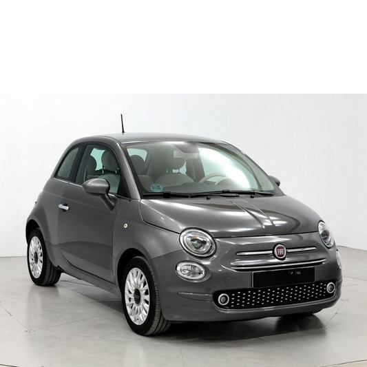 Fiat 500 Lounge 1.2 8v 51KW (69 CV)  //  45.293 km