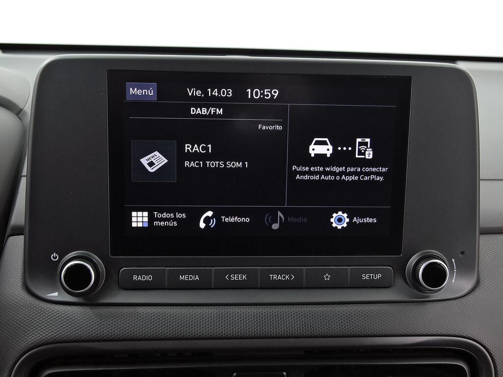 Hyundai Kona 1.0 TGDI Tecno 4X2  //  36.220 km