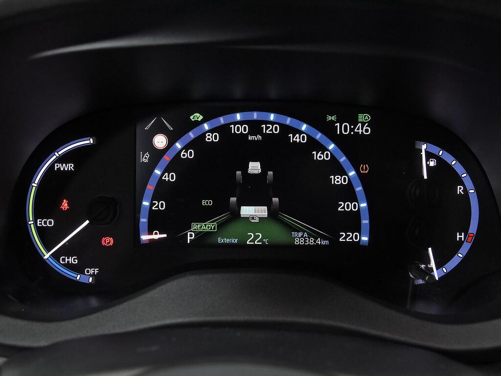 Toyota Yaris Cross 1.5 120H Active Tech  // 22.268 km