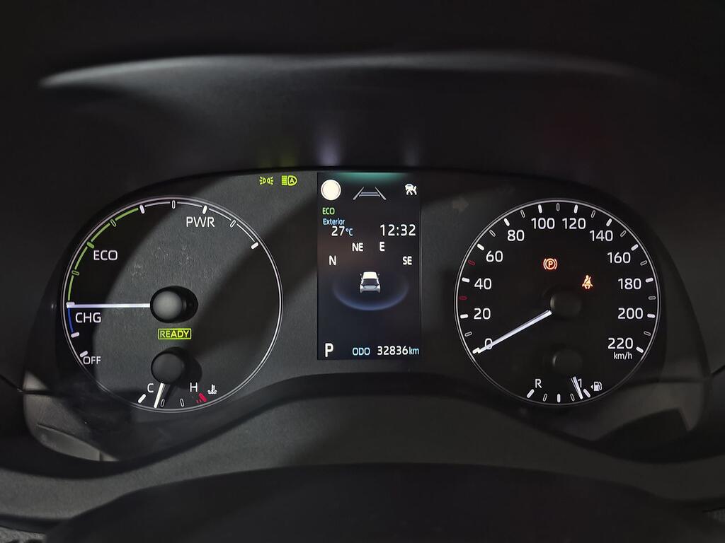 Toyota Yaris 1.5 120H Active Plus  //  31.594 km