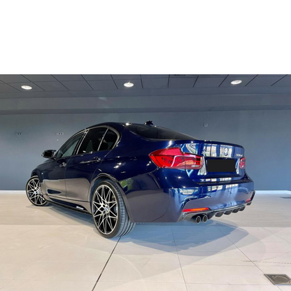 BMW Serie 3 335d xDrive  //  90.118 km