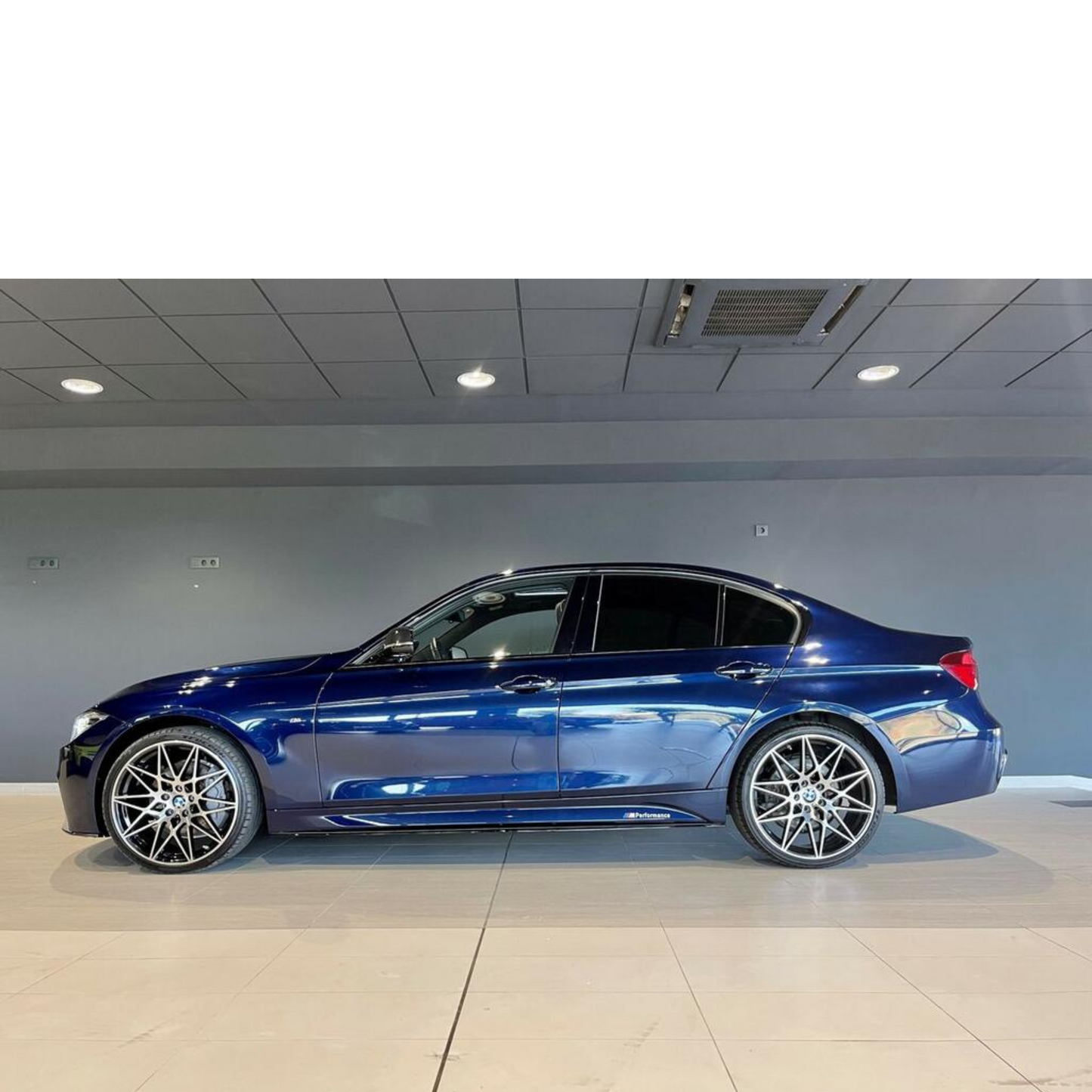 BMW Serie 3 335d xDrive  //  90.118 km