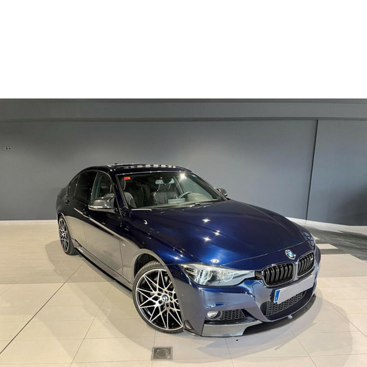 BMW Serie 3 335d xDrive  //  90.118 km