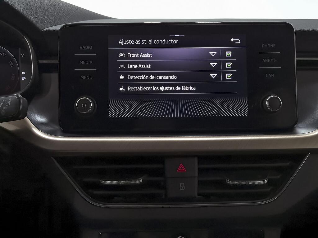 Skoda Scala 1.0 TSI 81KW (115CV) DSG Style  //  41.965 km