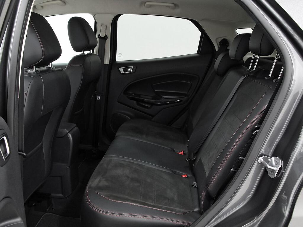 Ford Ecosport 1.0T EcoBoost 92kW (125CV) S&S ST Line  //  35.099 km