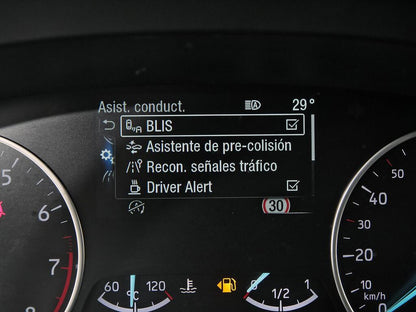Ford Ecosport 1.0T EcoBoost 92kW (125CV) S&S ST Line  //  34.329 km